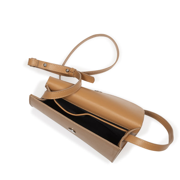 Joanna Maxham The Runthrough Mini (Tan)