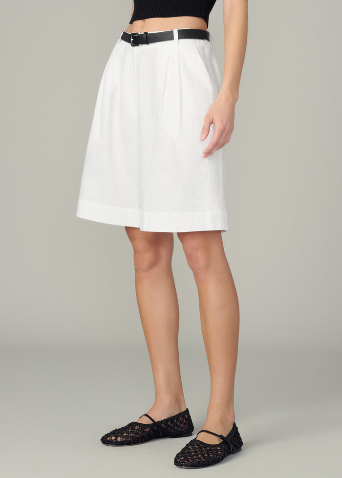 Joe's THE BRODY BERMUDA SHORT WHITE