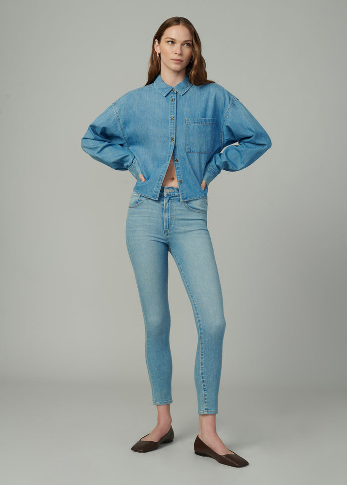 joe's THE CHARLIE SNATCHED