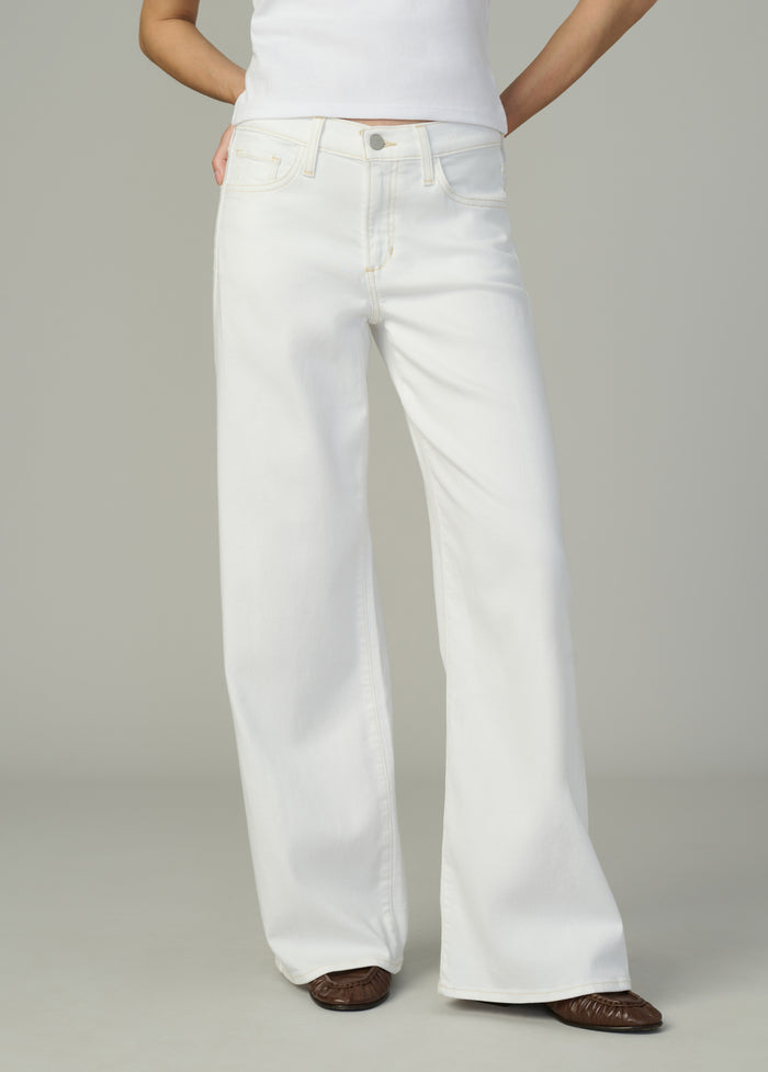 Joe's THE LOU LOU PETITE WHITE