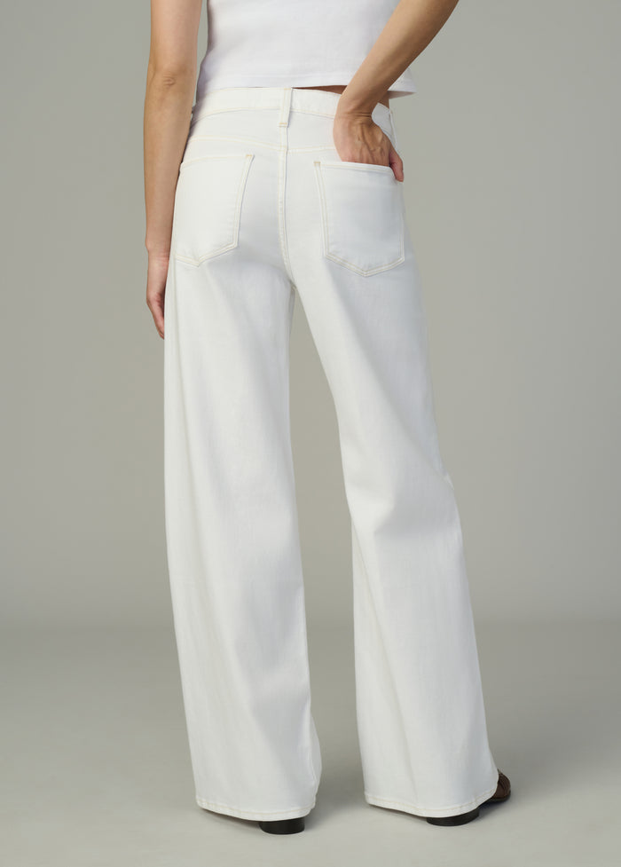 Joe's THE LOU LOU PETITE WHITE