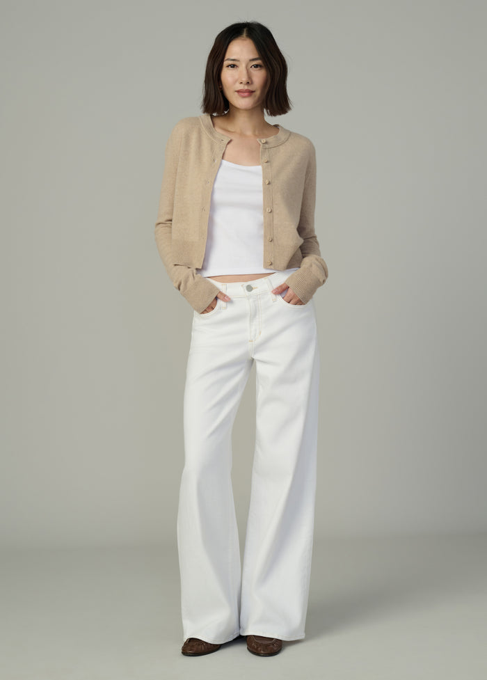 joe's THE LOU LOU PETITE WHITE