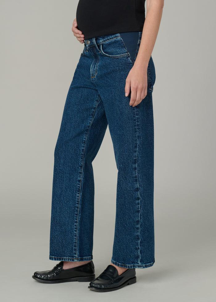 Joe's THE MARGOT CROP MATERNITY FIRST STEP