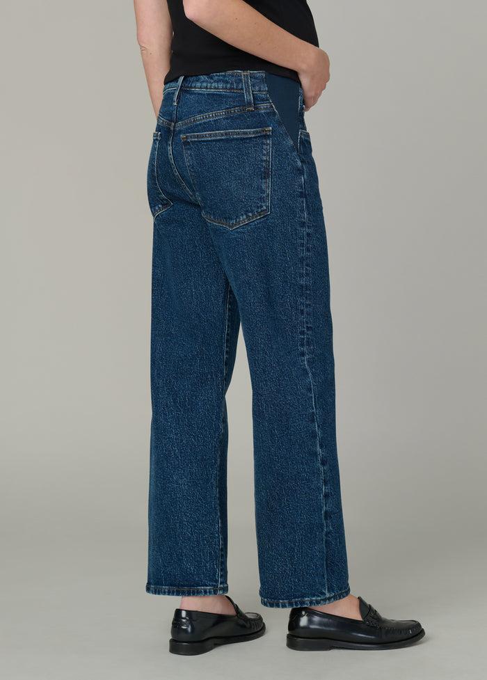 Joe's THE MARGOT CROP MATERNITY FIRST STEP