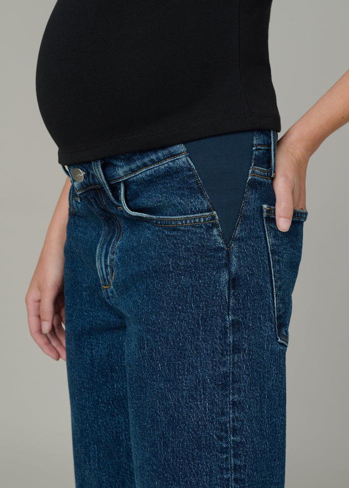 Joe's THE MARGOT CROP MATERNITY FIRST STEP