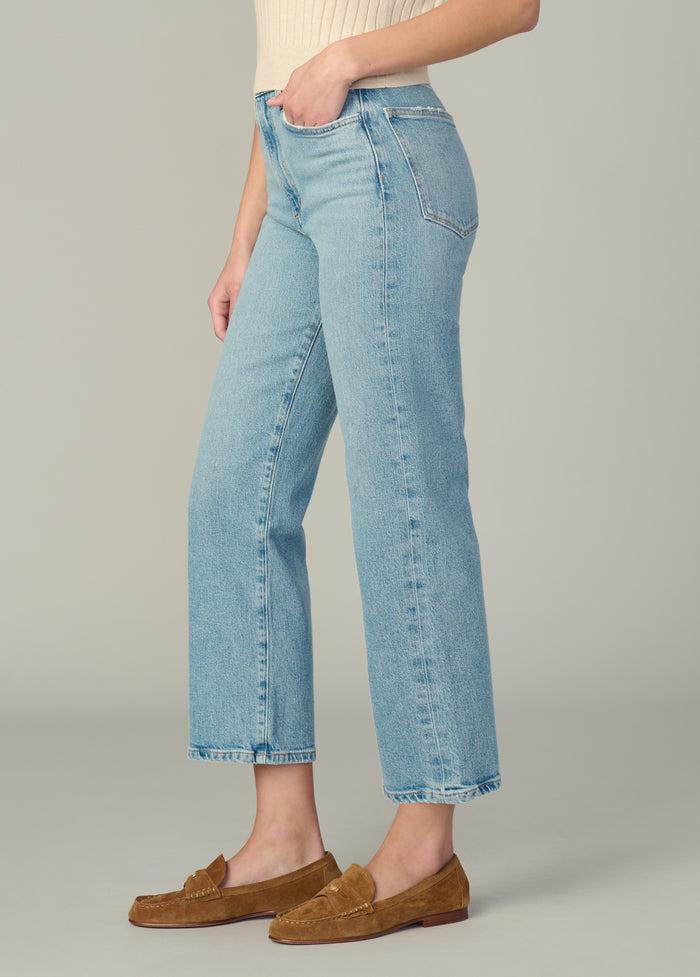 Joe's THE MARGOT CROP PAZAZZ