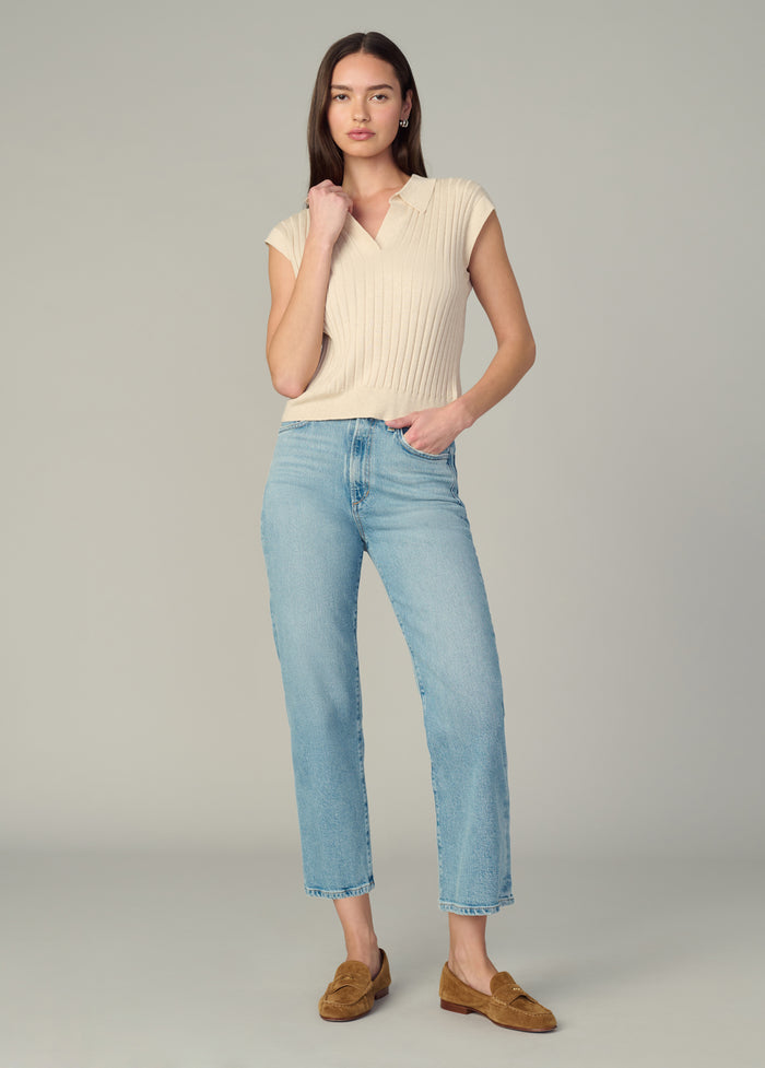 joe's THE MARGOT CROP PAZAZZ