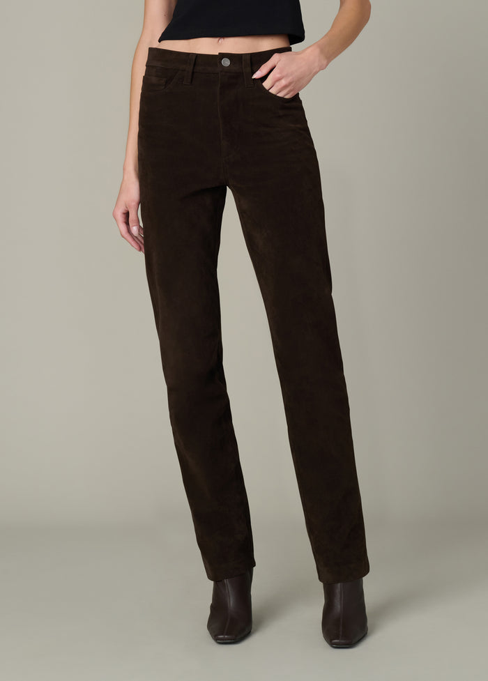 Joe's THE MARGOT SLIM DARK CHOCOLATE