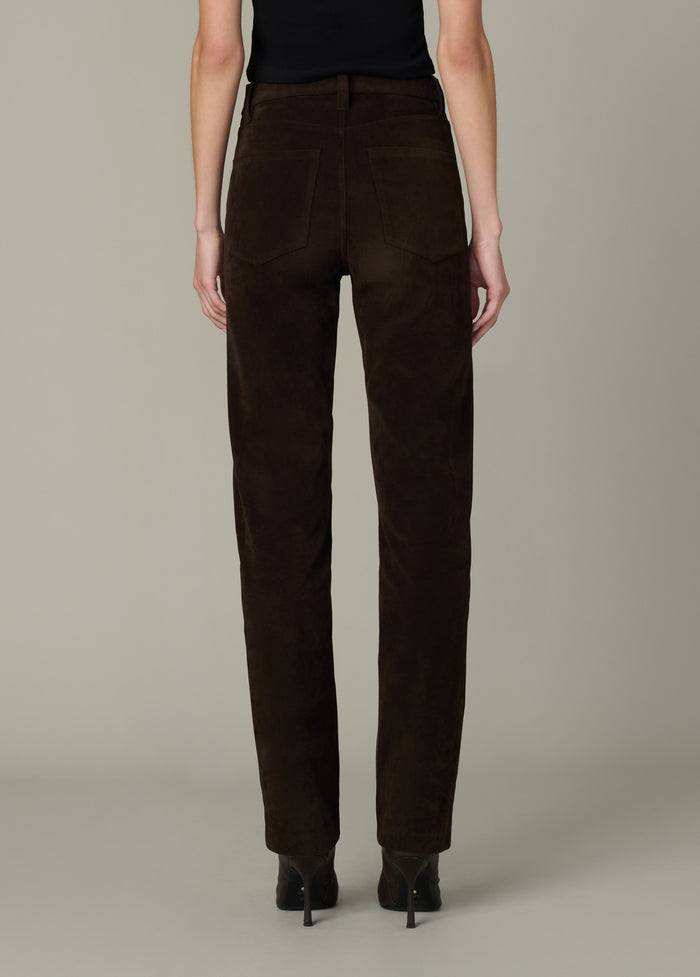 Joe's THE MARGOT SLIM DARK CHOCOLATE