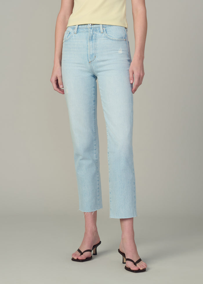 Joe's THE MARGOT SLIM ELEVATE DESTRUCT