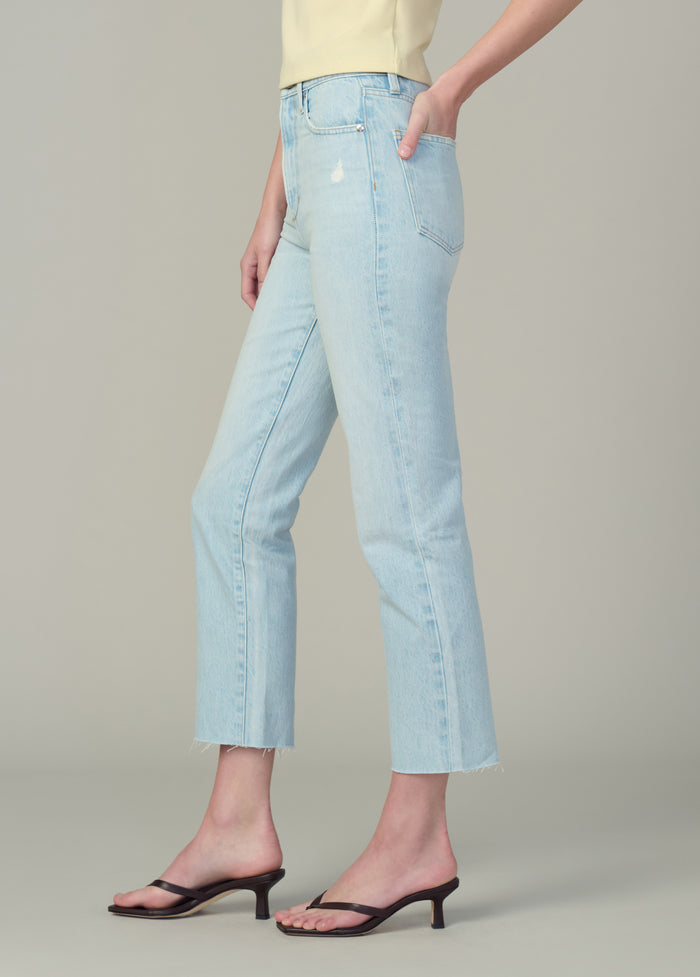 Joe's THE MARGOT SLIM ELEVATE DESTRUCT