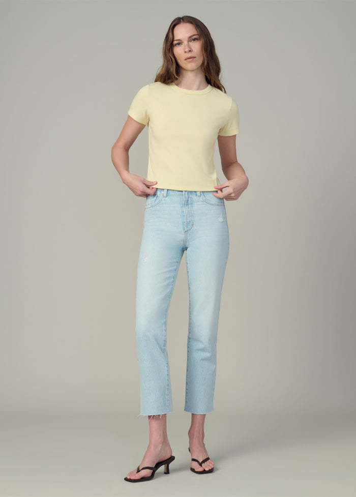 joe's THE MARGOT SLIM ELEVATE DESTRUCT