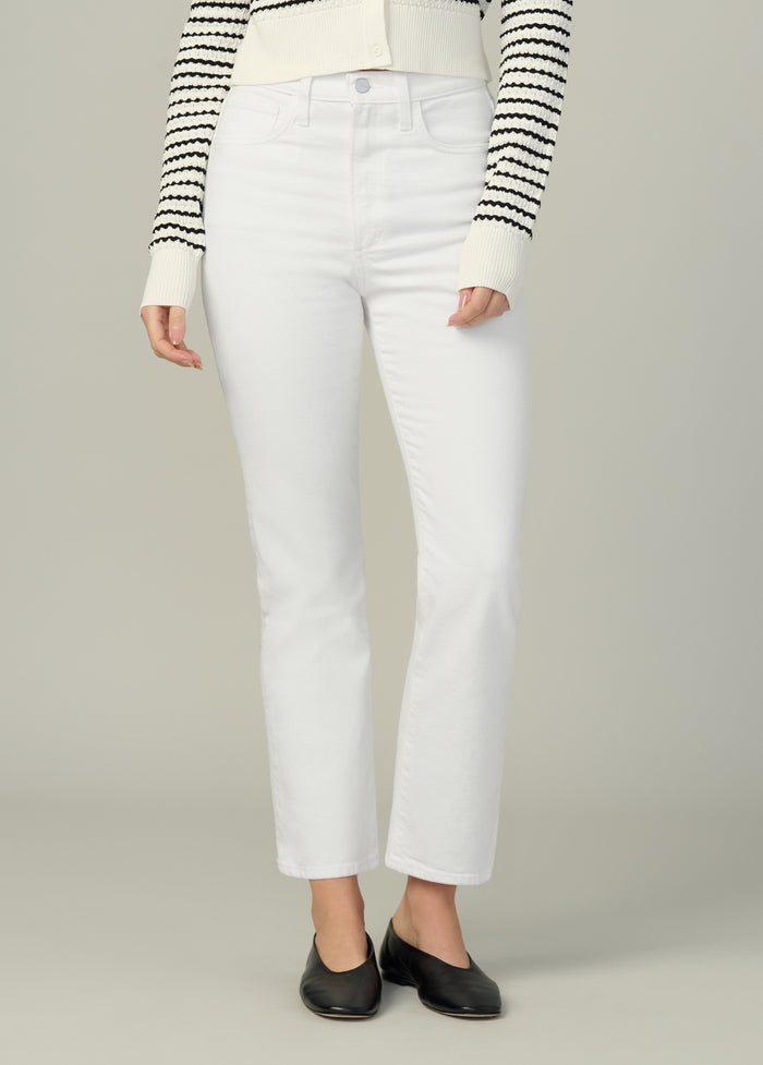 Joe's THE MARGOT SLIM WHITE