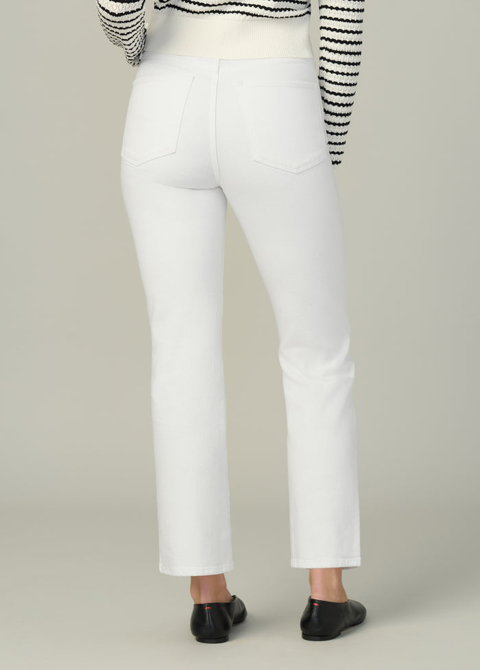 Joe's THE MARGOT SLIM WHITE