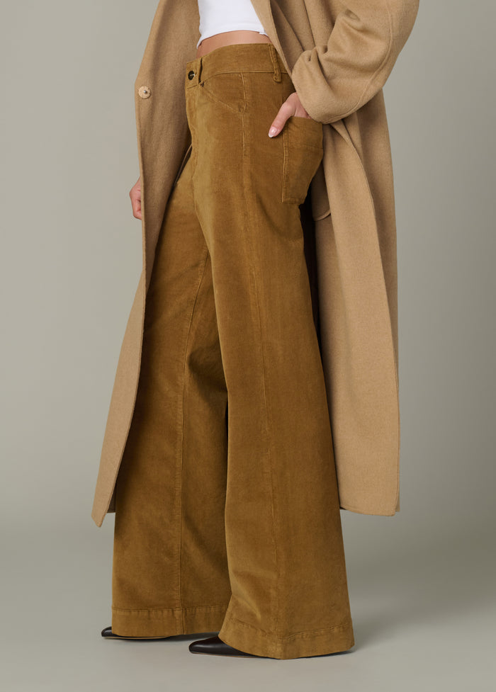 Joe's THE MIA BRONZE BROWN
