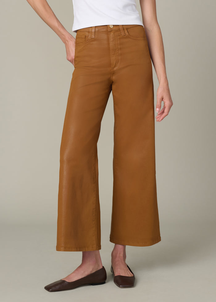 Joe's THE MIA BRONZE BROWN