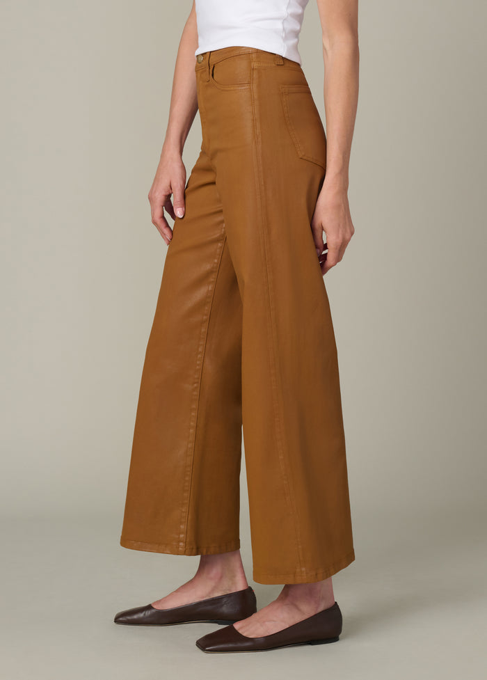 Joe's THE MIA BRONZE BROWN