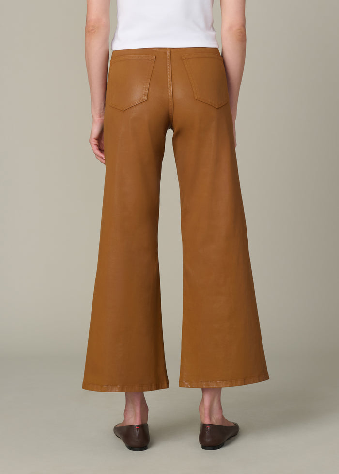 Joe's THE MIA BRONZE BROWN