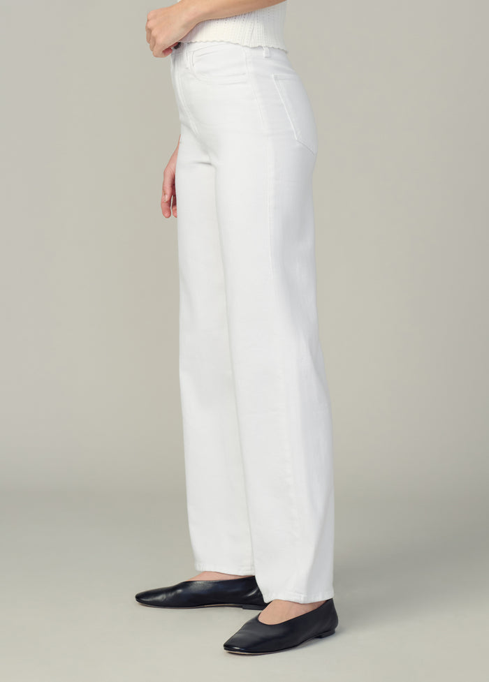 Joe's THE MIA PETITE WHITE