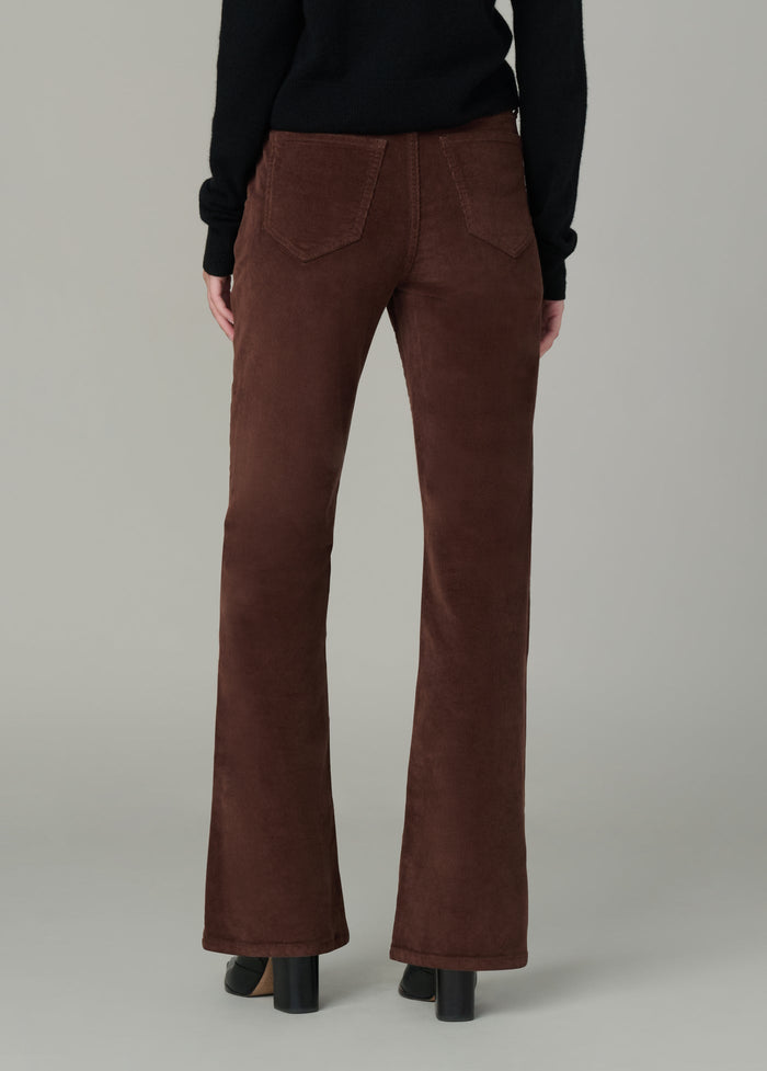 Joe's THE PROVOCATEUR TROUSER CHOCOLATE