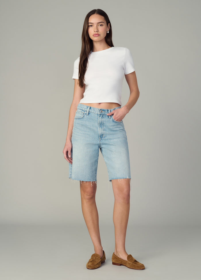 Joe's THE RYAN BERMUDA GENTLE