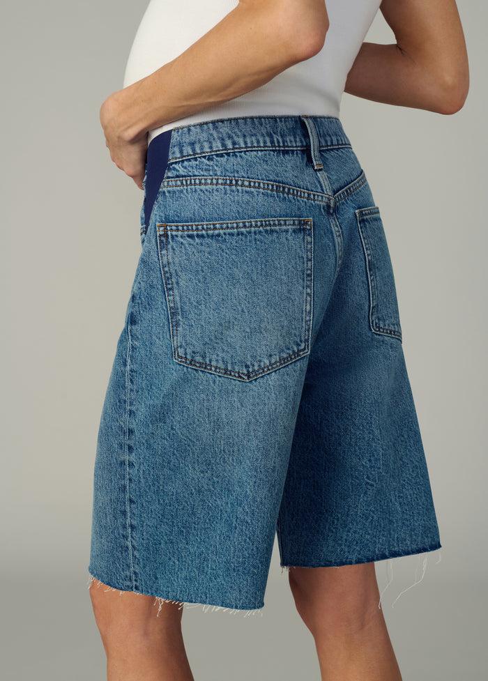 Joe's THE RYAN BERMUDA MATERNITY SUBLIMINAL