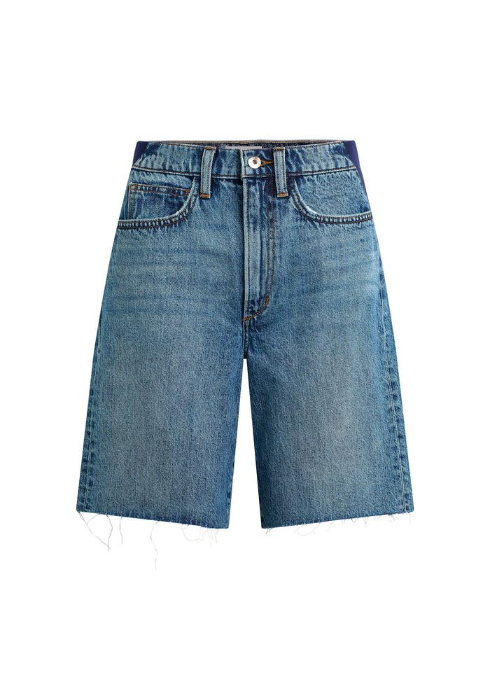 Joe's THE RYAN BERMUDA MATERNITY SUBLIMINAL