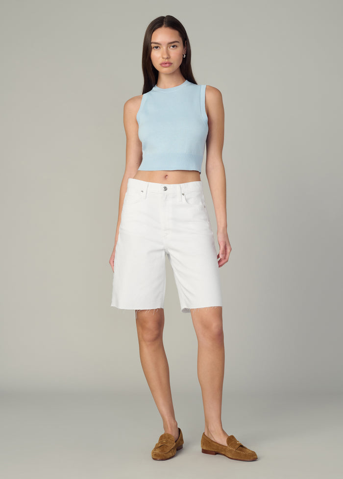 Joe's THE RYAN BERMUDA WHITE