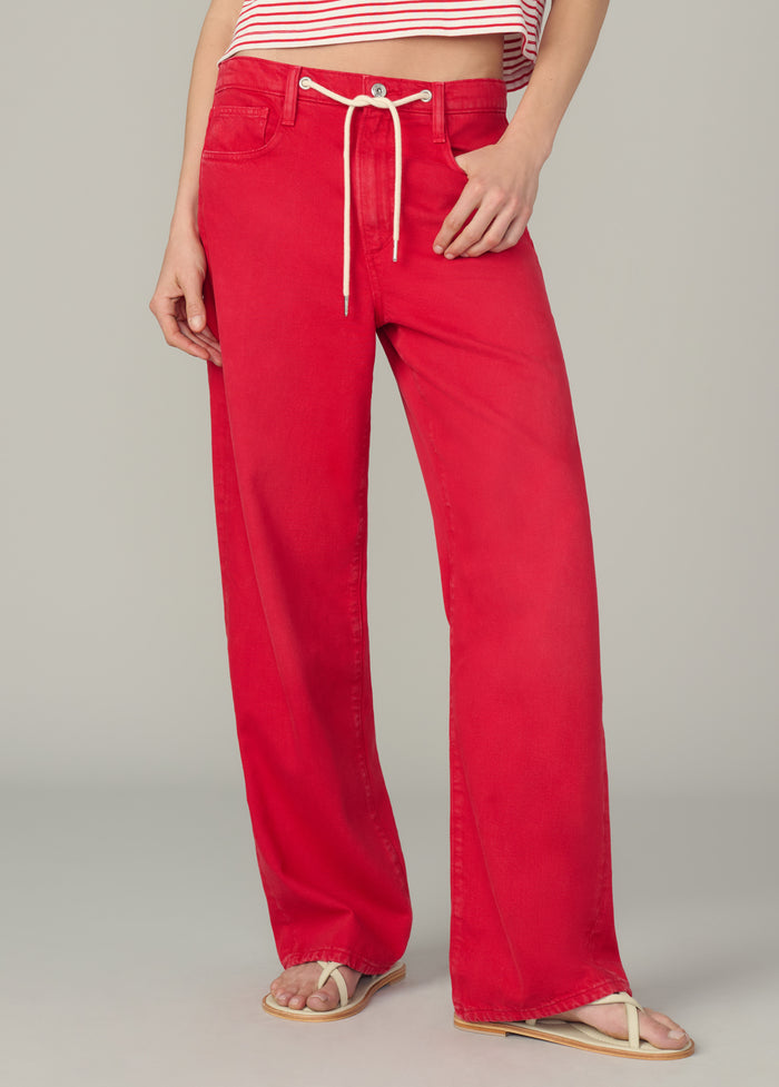 Joe's THE RYAN CHERRY RED