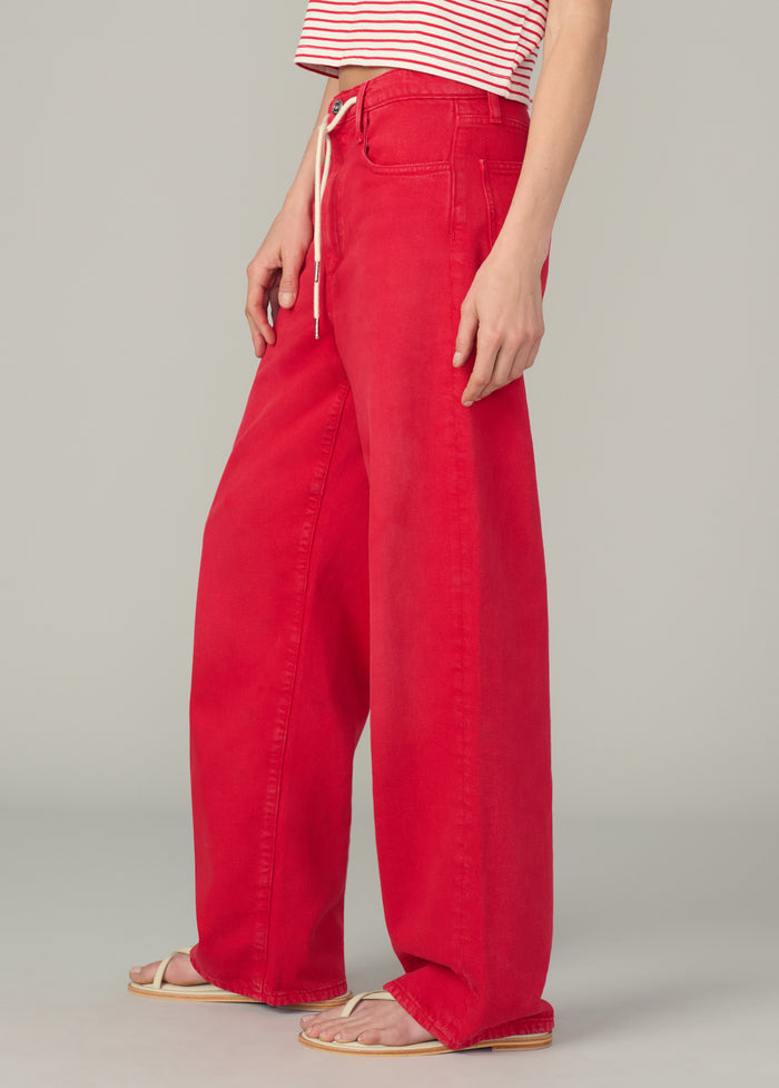 Joe's THE RYAN CHERRY RED