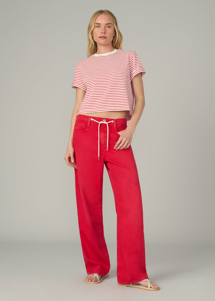 joe's THE RYAN CHERRY RED