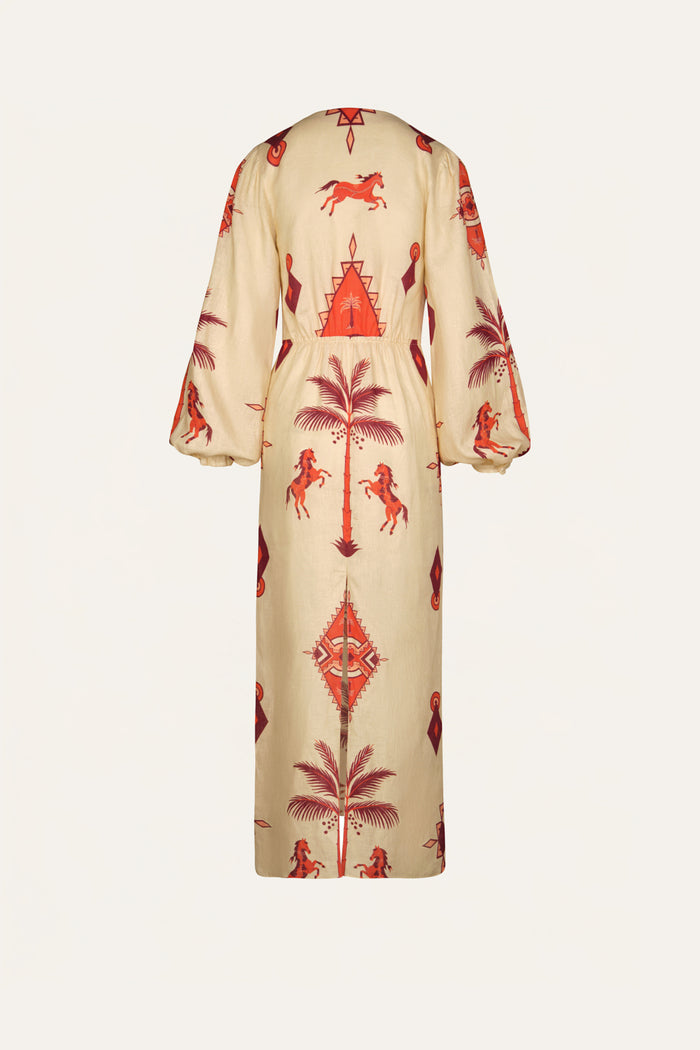 Johanna Ortiz Across Paradise Dress