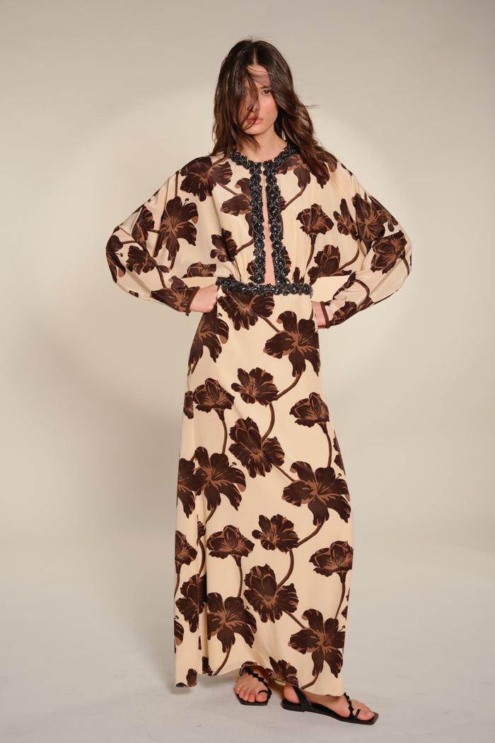 Johanna Ortiz Adoracion Continua Dress