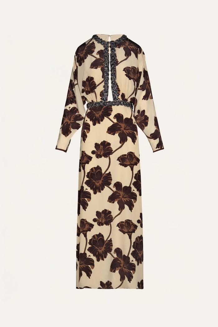 johanna ortiz Adoracion Continua Dress