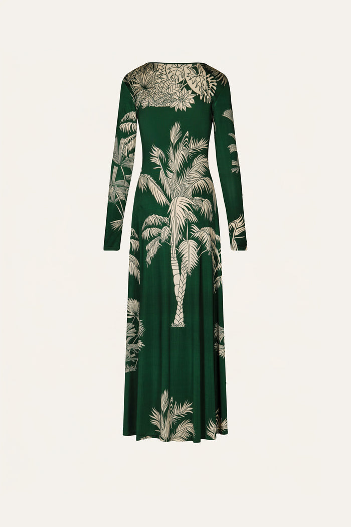 Johanna Ortiz Alma Bordada Dress