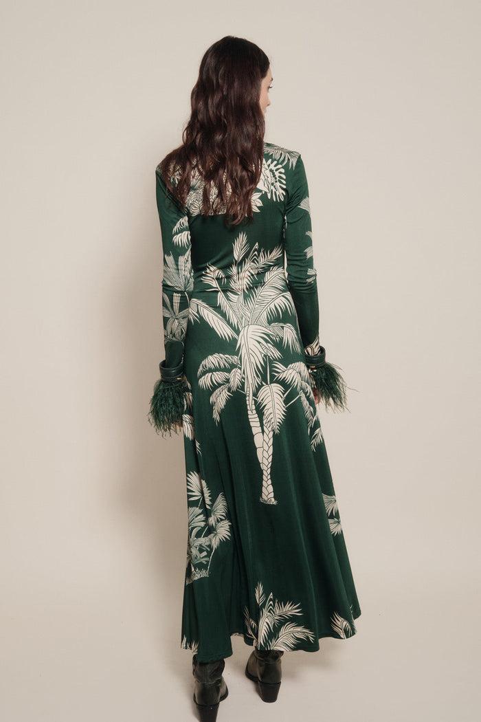 Johanna Ortiz Alma Bordada Dress