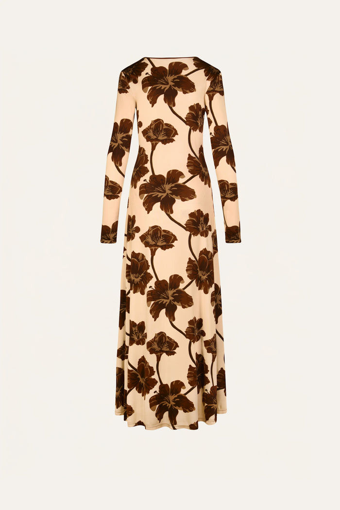 Johanna Ortiz Alma Bordada Dress