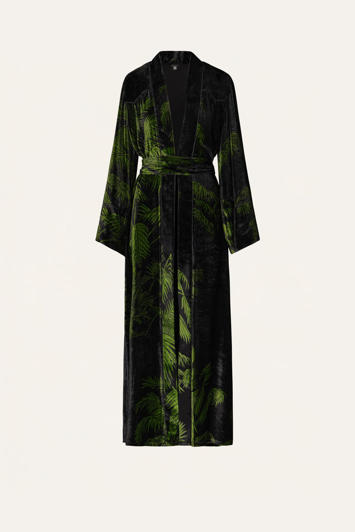 johanna ortiz Alma Majestuosa Kimono