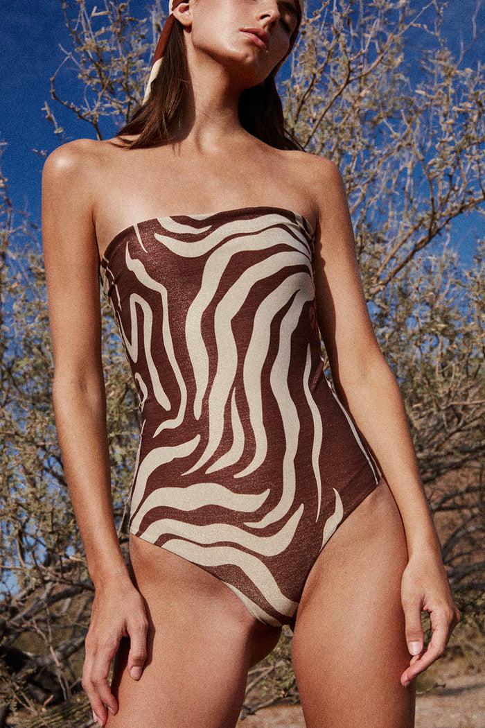 Johanna Ortiz Alta Mar One Piece