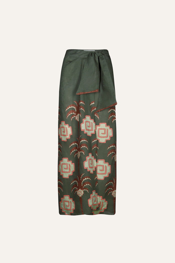 johanna ortiz Amazon Echoes Skirt