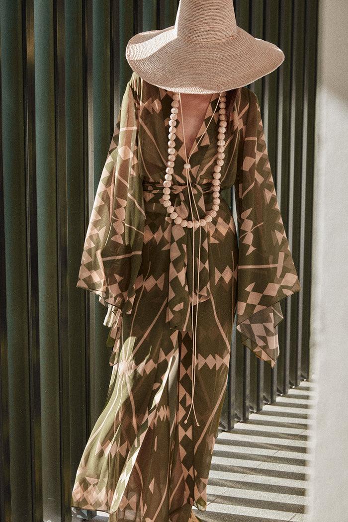 Johanna Ortiz Amazon Kimono