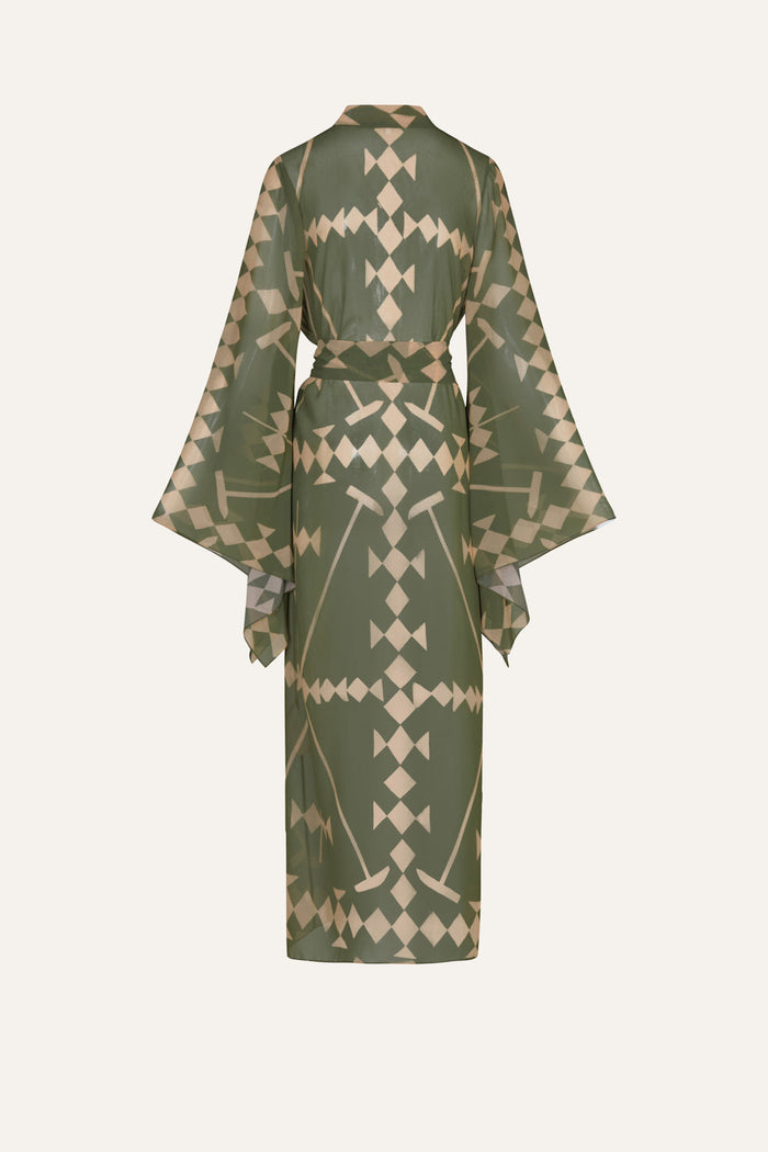 Johanna Ortiz Amazon Kimono