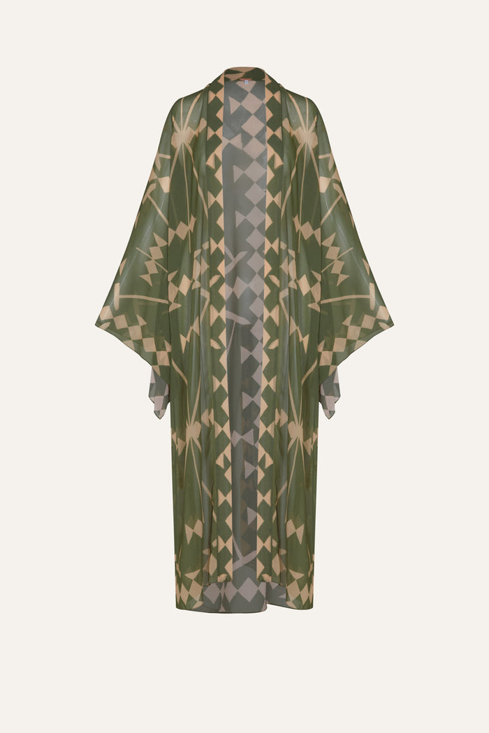 Johanna Ortiz Amazon Kimono