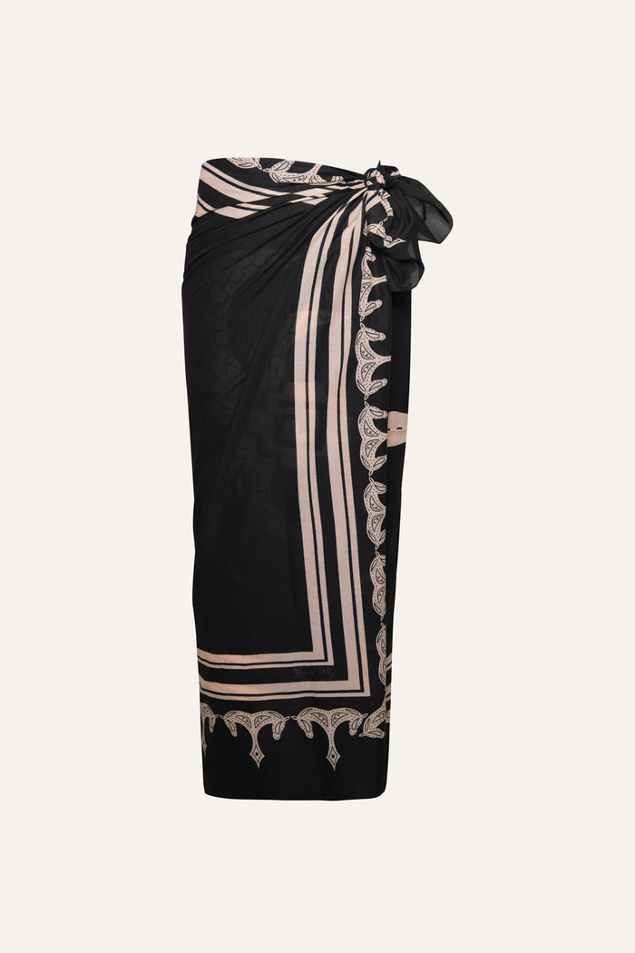 Johanna Ortiz Ancestral Palm Pareo