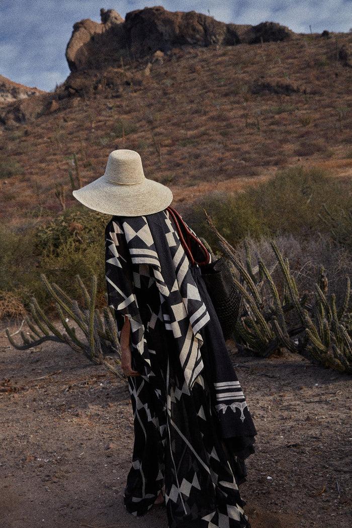 Johanna Ortiz Ancestral Palm Pareo