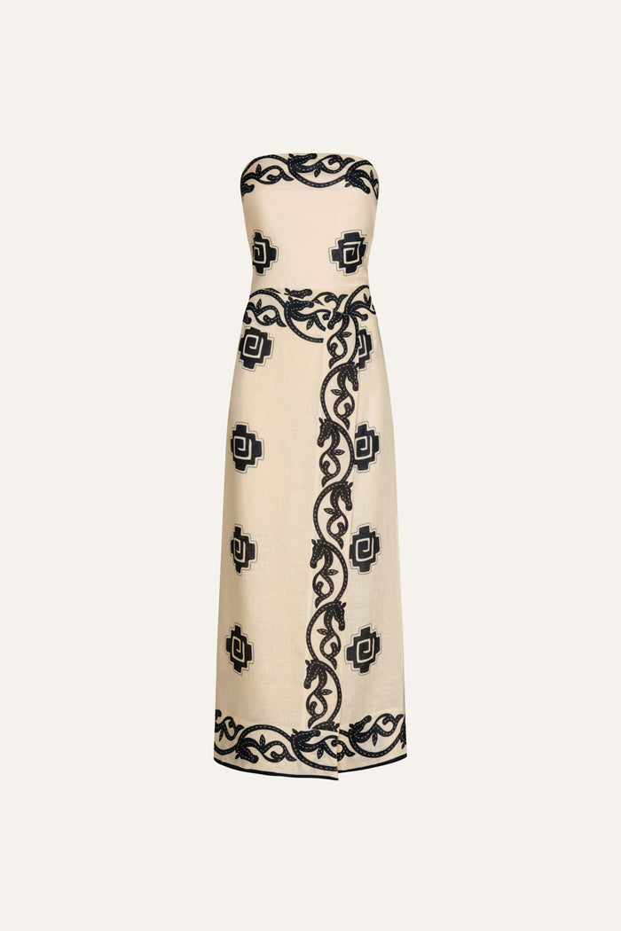 johanna ortiz Ancient Dress