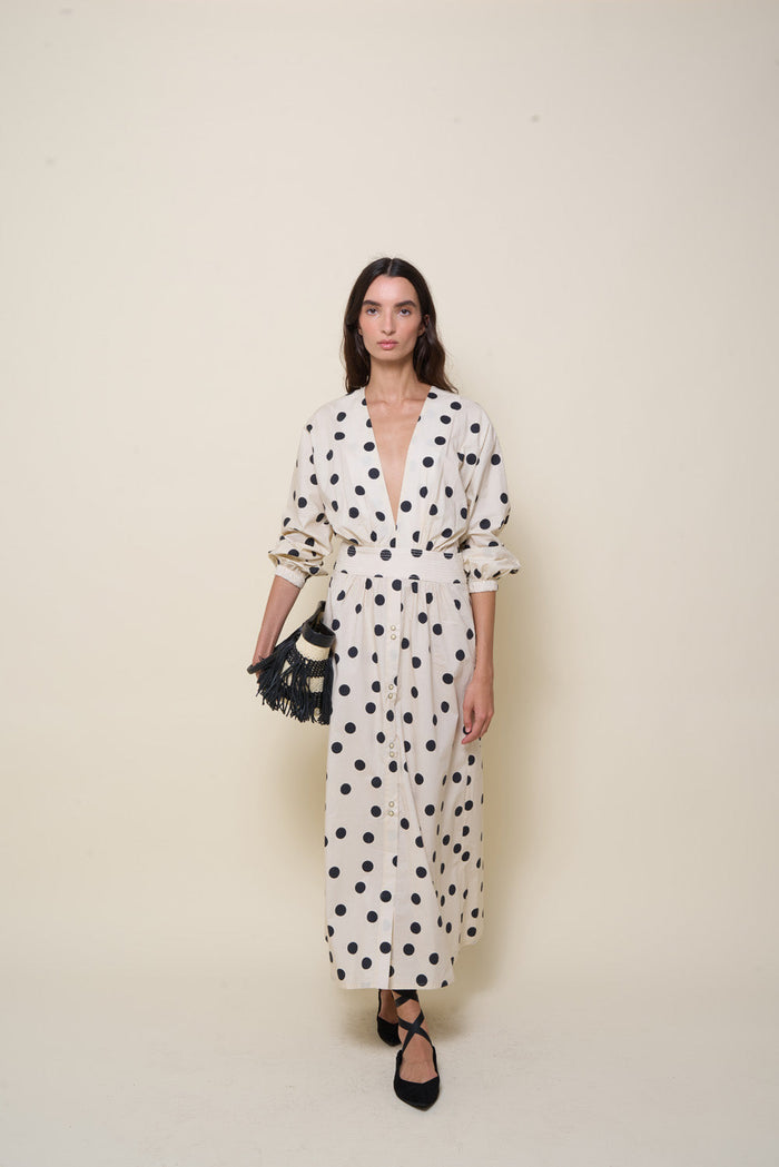 Johanna Ortiz Andar Sevillano Dress