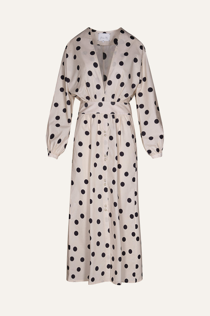 johanna ortiz Andar Sevillano Dress