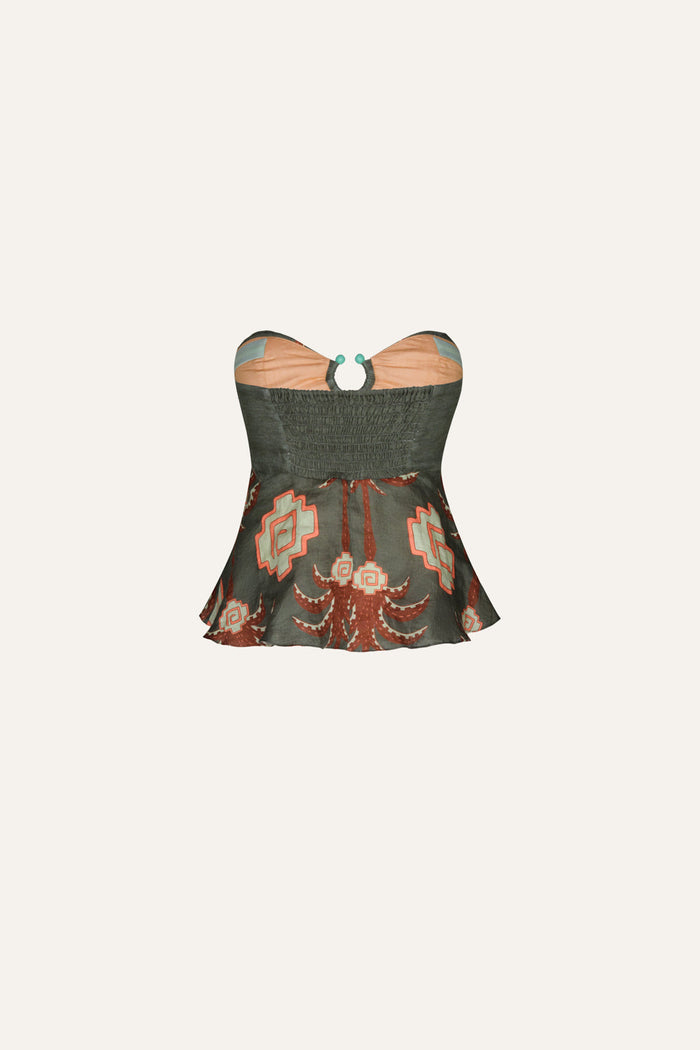 Johanna Ortiz Arkana Top