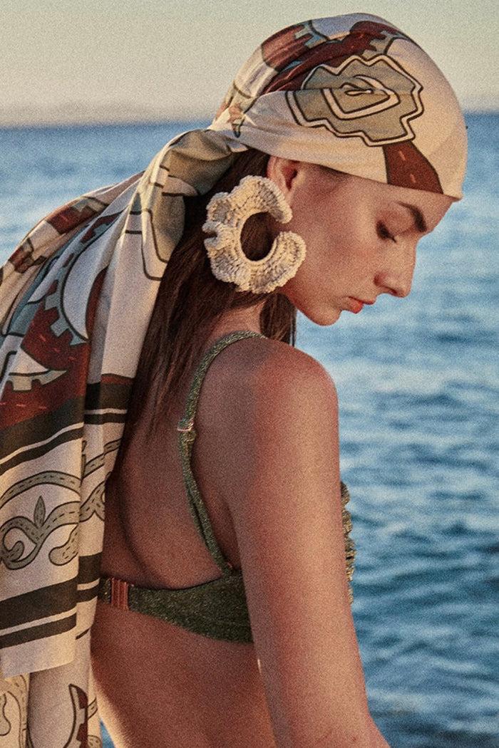 Johanna Ortiz Artistic Expressions Earrings